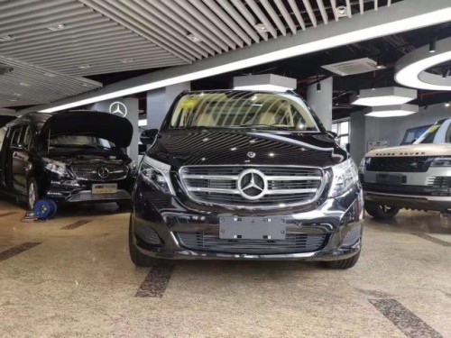 2019款奔驰V系商务车全国销售促销