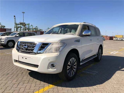 19款中东日产尼桑途乐 最新报价多少钱