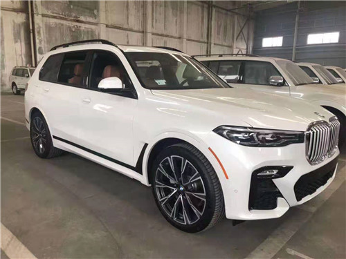 19款宝马X7加版3.0T 震撼价感恩大酬宾