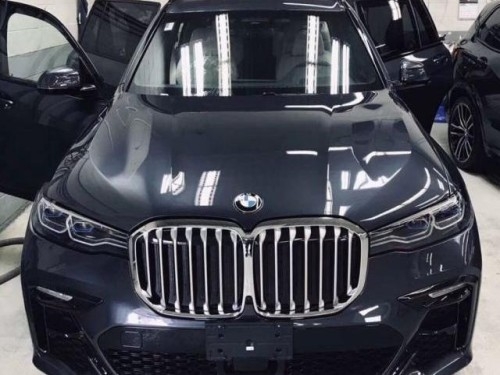 19款宝马X7加版3.0T优惠提车送豪华装饰