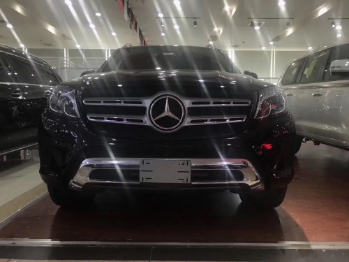 18款奔驰GLS450报价美规大酬宾津港价格