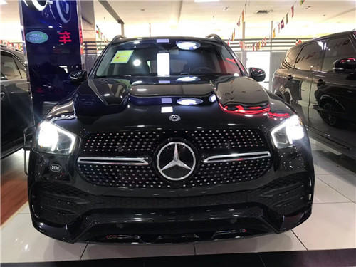 20款奔驰GLE450加版原装配置裸车价格