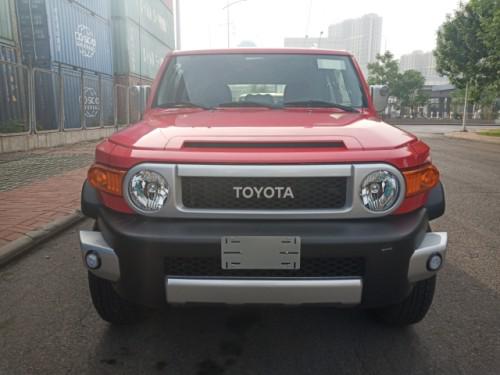 19款丰田FJ酷路泽气泵版全国最新行情