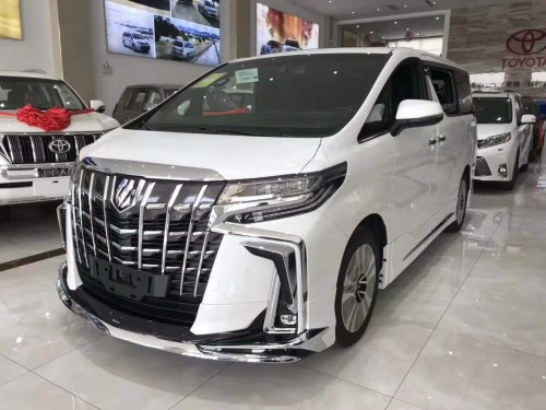 2019款埃尔法蒙娜丽莎四座樱花店庆特惠