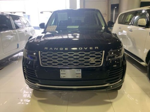 19款路虎揽胜行政3.0T美规展位现车爆降