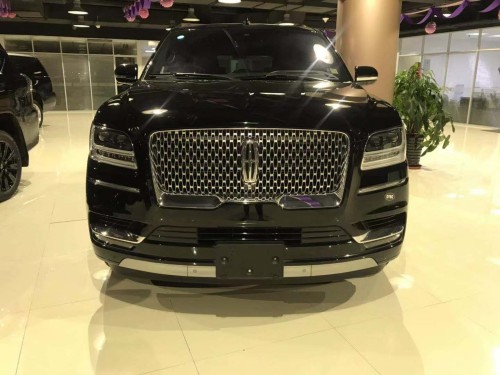 19款林肯领航员长轴版300A科技包报价