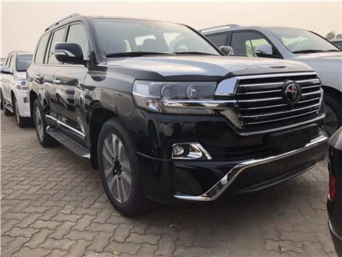 19款酷路泽5700VXS限量版 现车钜惠大促