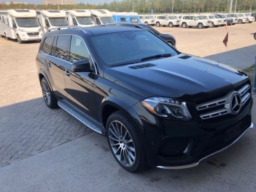 19款奔驰GLS450美规现车动外观包特价