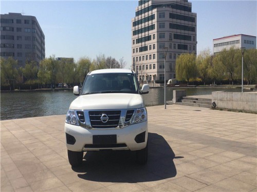 19款日产尼桑途乐节日促销到店优惠万元