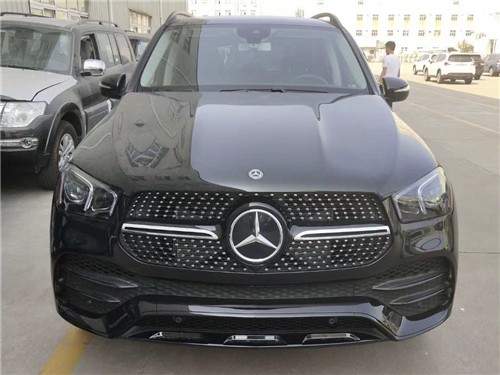 2020款奔驰GLE350钜惠 66万起配置多选