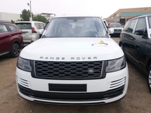 19款路虎揽胜行政HSE配置丰富可选价格