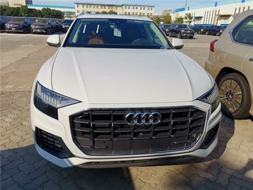 19款奥迪Q8旗舰越野性能十足 落地价格