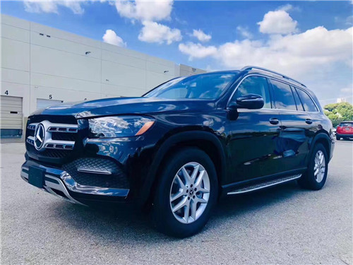 2020款奔驰GLS450店内小长假接受预订