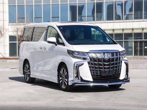 2019款埃尔法蒙娜丽莎四座樱花现车特价