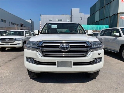 2019款丰田酷路泽4000 黄金周特惠全国