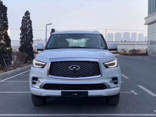 2019款英菲尼迪QX80天津十月价格大酬宾