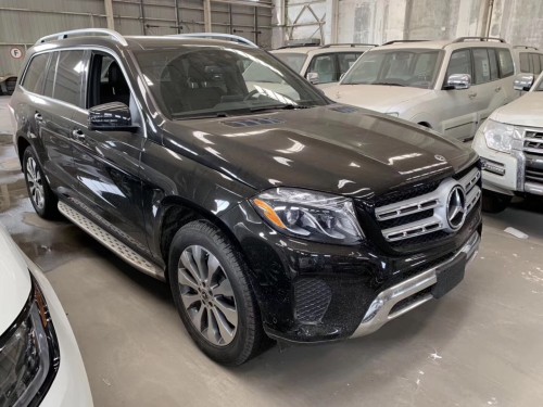 2019款奔驰GLS450全尺寸SUV十月价格下调