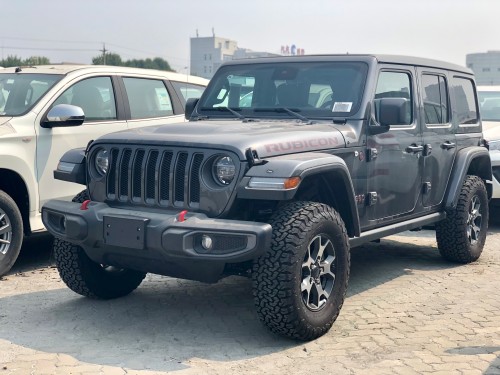 2019款吉普牧马人一手车商最新实时报价