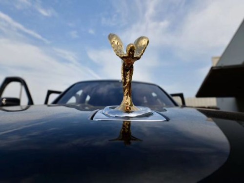 19款劳斯莱斯库里南 四座现车降价