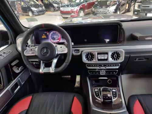 19款巴博斯G800越野之王港口车优惠销售