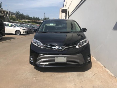 20款丰田塞纳全新配置解析超值特价促销