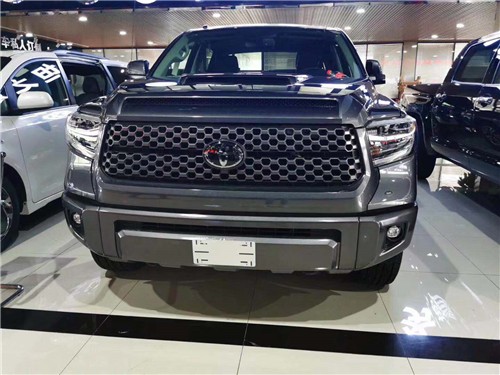 丰田大皮卡5.7V8现车报价 改装版