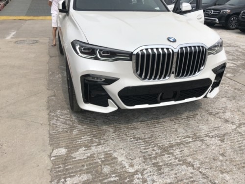 加版2019款宝马X7价格3.0TM动豪华版