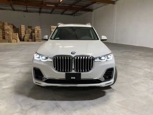 进口2019款美规宝马X7豪华六座3.0T特卖