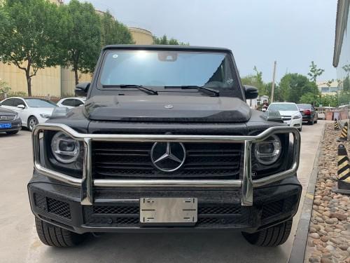 奔驰G500全新进口现车越野奔驰G级报价