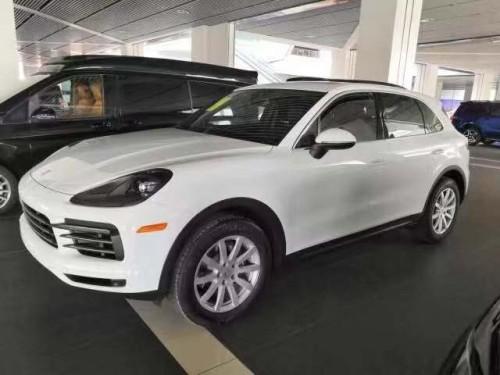 19款保时捷卡宴中规91.3万火热接受预定