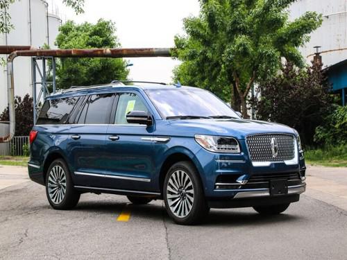 19款林肯领航员现车充足热卖中港口报价