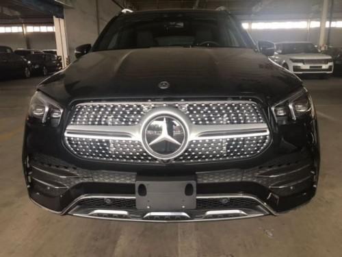 2020款奔驰GLE450 加版进口 不需要加价