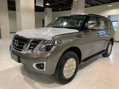 19款日产尼桑途乐颜色配置全 价格透明