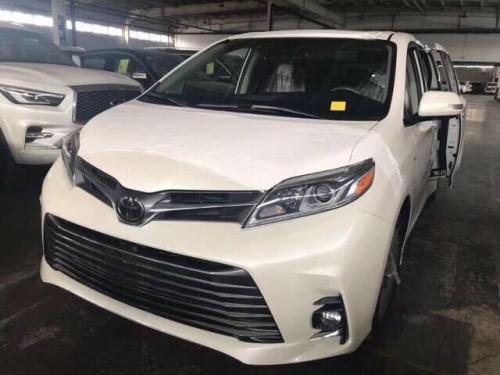 2020款丰田塞纳加版多少钱四驱商务介绍