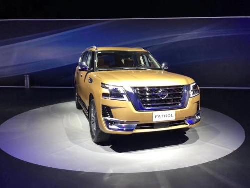 2020款尼桑途乐改造成功排放标准受关注