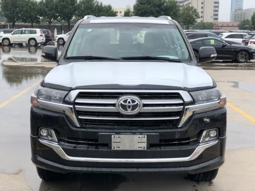 19款丰田酷路泽4000 穿越歧途 超凡动力