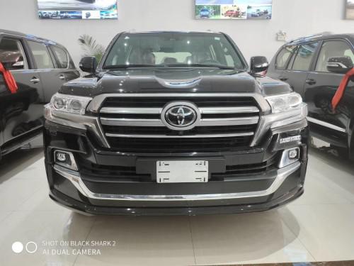 19款酷路泽5700限量刺绣版 10月大促销