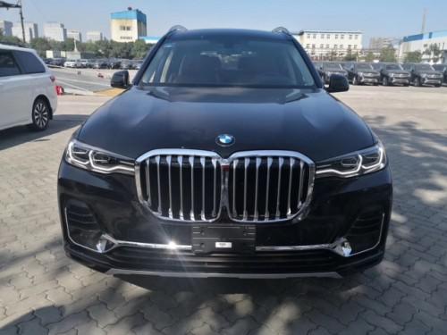 2020款宝马X7 特价九十万起步秒杀销售