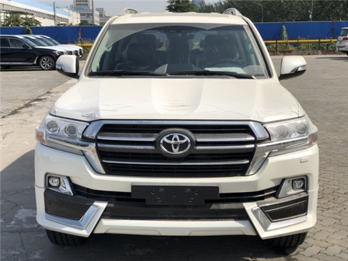 丰田酷路泽5700中东版 进口陆巡V8报价