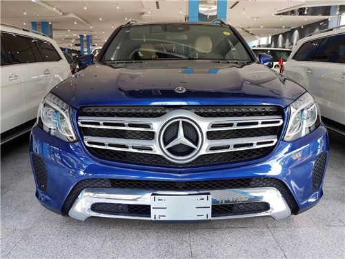 2020款奔驰GLS450新款上市 19款大促销