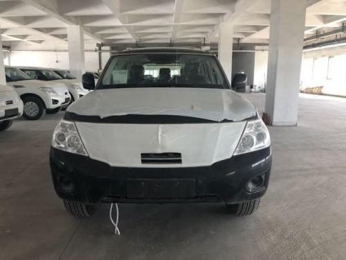 19款日产途乐中东版XE天津现车降价促销