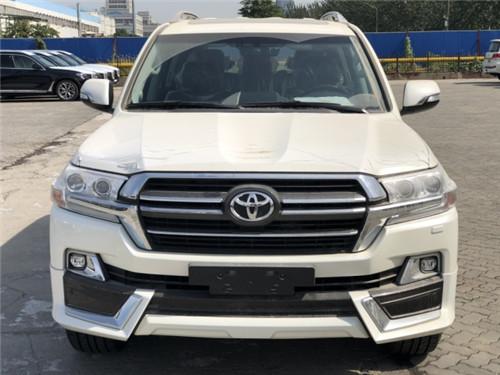 丰田兰德酷路泽5700延续陆地巡洋舰精髓