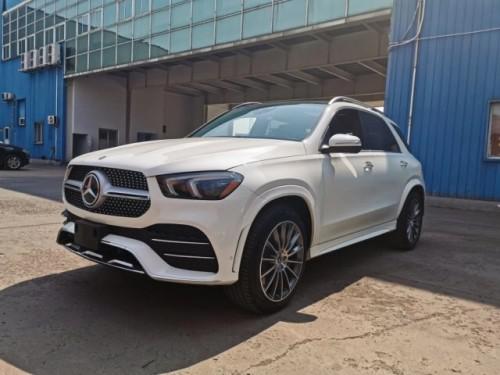 2020款奔驰GLE450 港口现车特价随心选
