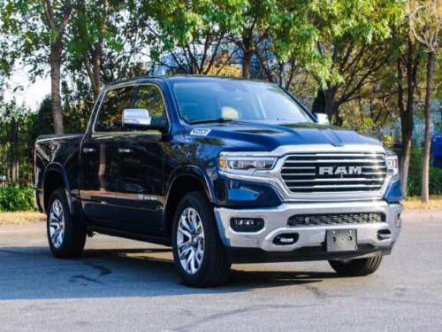 新款道奇公羊长角号 大角牛价格40万起