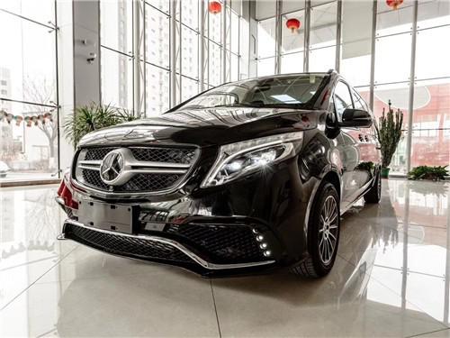 2019奔驰V250现车私人订制 与V260区别