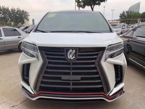 新款埃尔法蒙娜丽莎四座雷克萨斯版出售