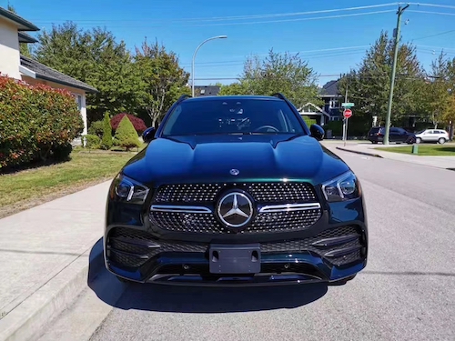 2020款奔驰GLE天津港现车抢购 优惠放价