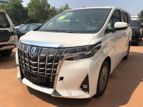 20款埃尔法四驱现车售价详解加价销售