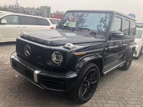 19款奔驰G63 店内现车特惠价火爆热销中