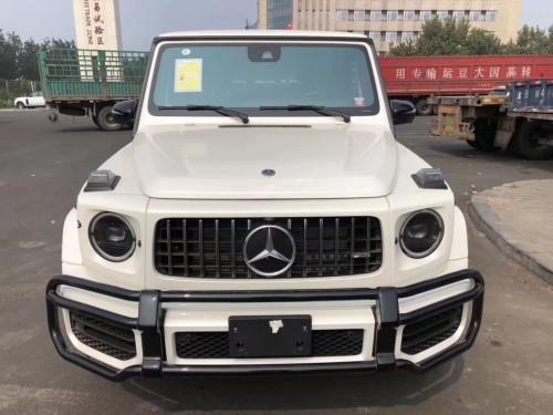 19款奔驰G63优惠超值价格现车配置齐
